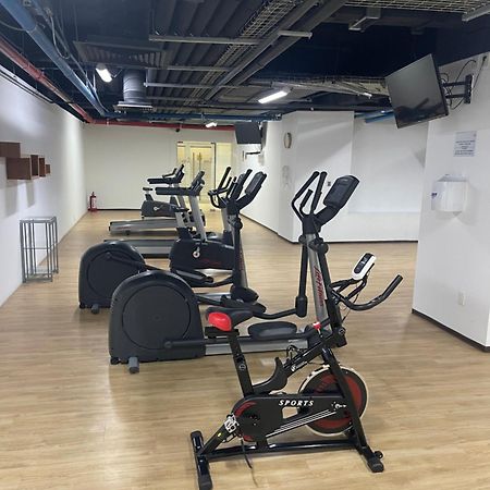Carso Alameda Premium Apartments 墨西哥城 外观 照片