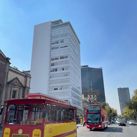 Carso Alameda Premium Apartments 墨西哥城 外观 照片