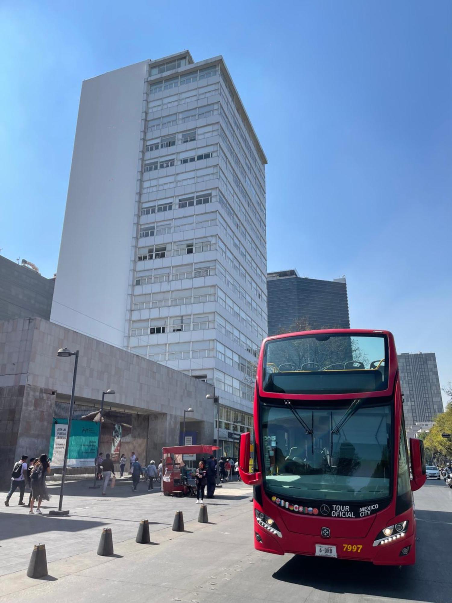 Carso Alameda Premium Apartments 墨西哥城 外观 照片