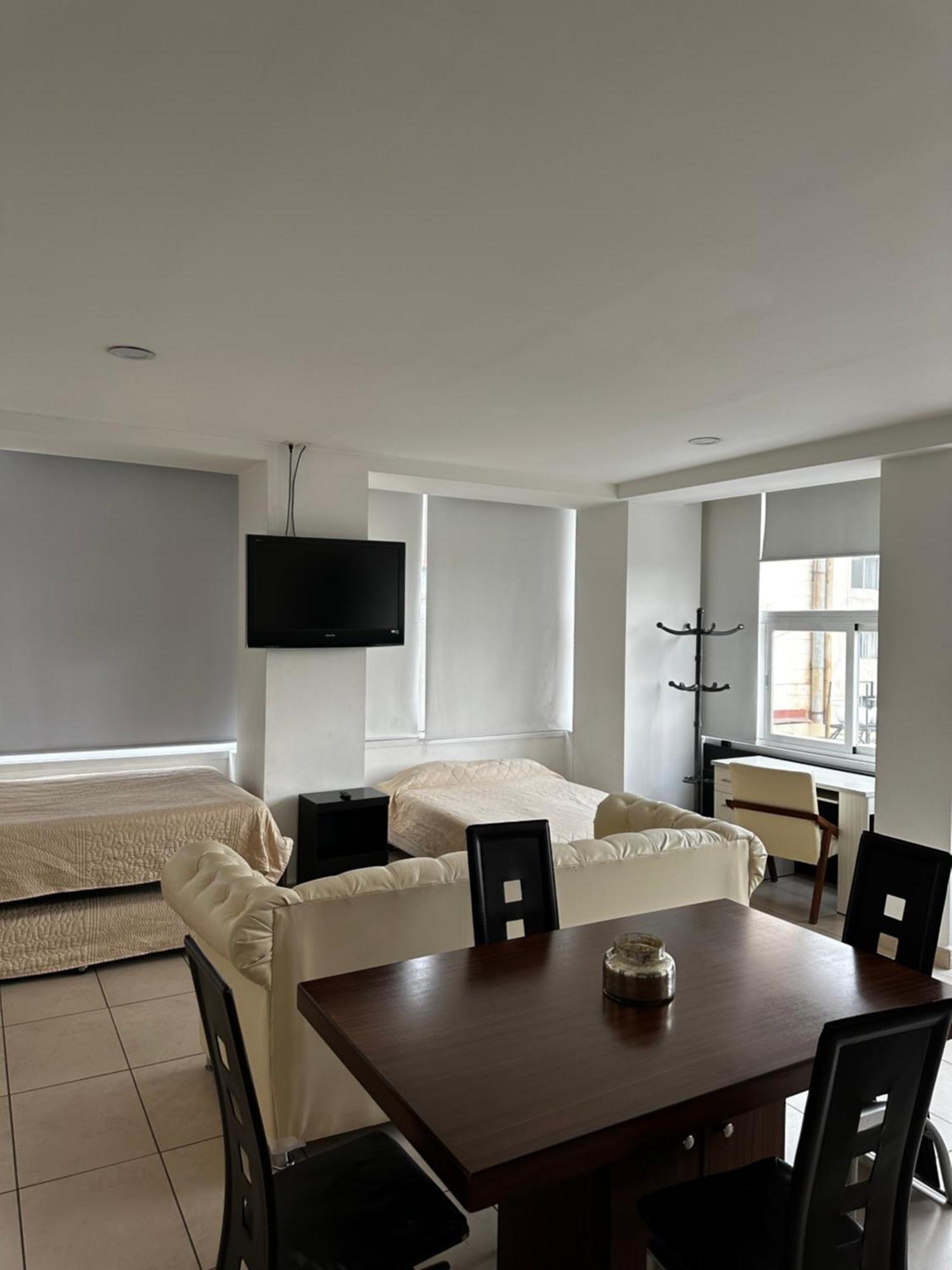 Carso Alameda Premium Apartments 墨西哥城 外观 照片