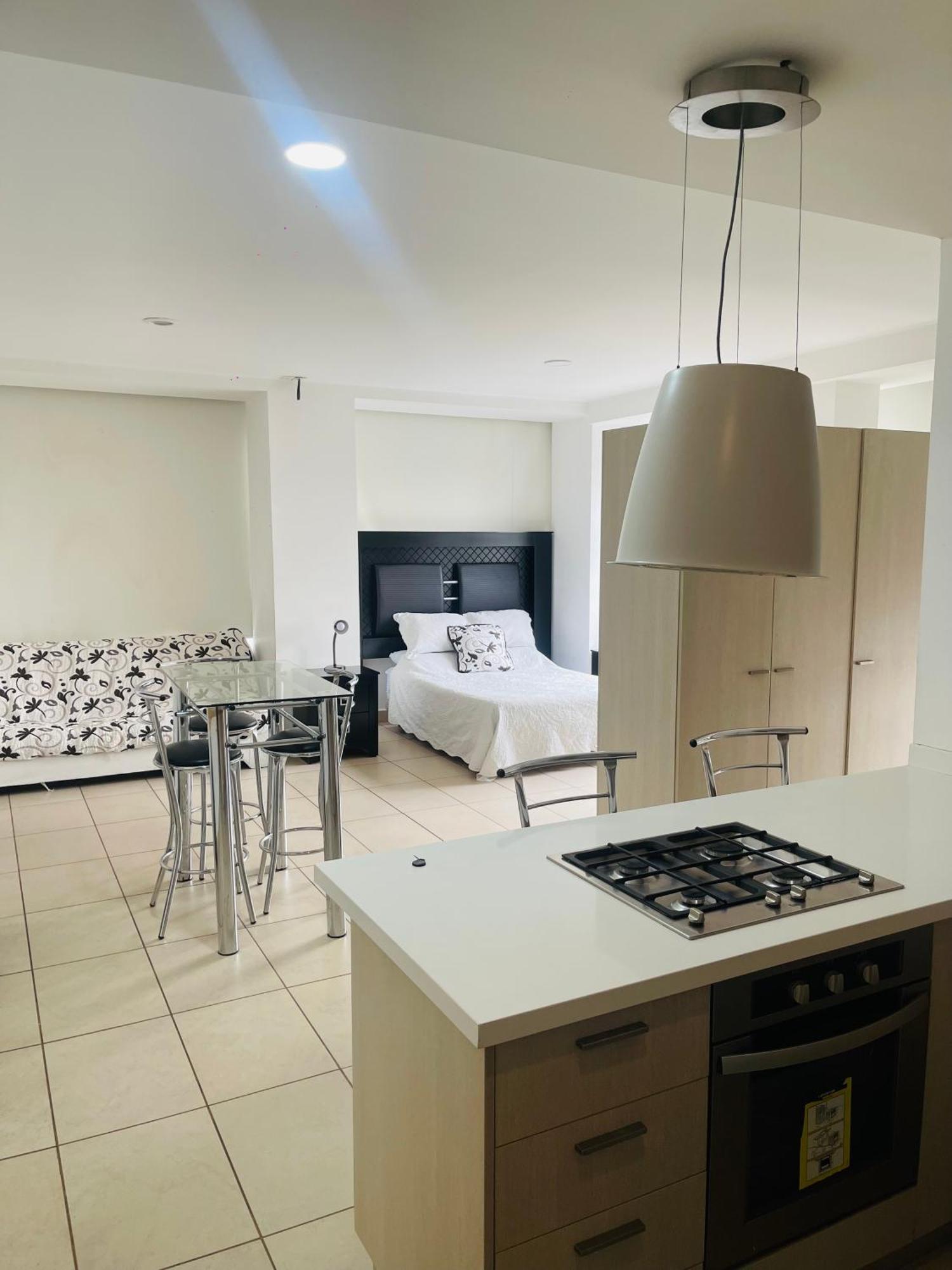 Carso Alameda Premium Apartments 墨西哥城 外观 照片