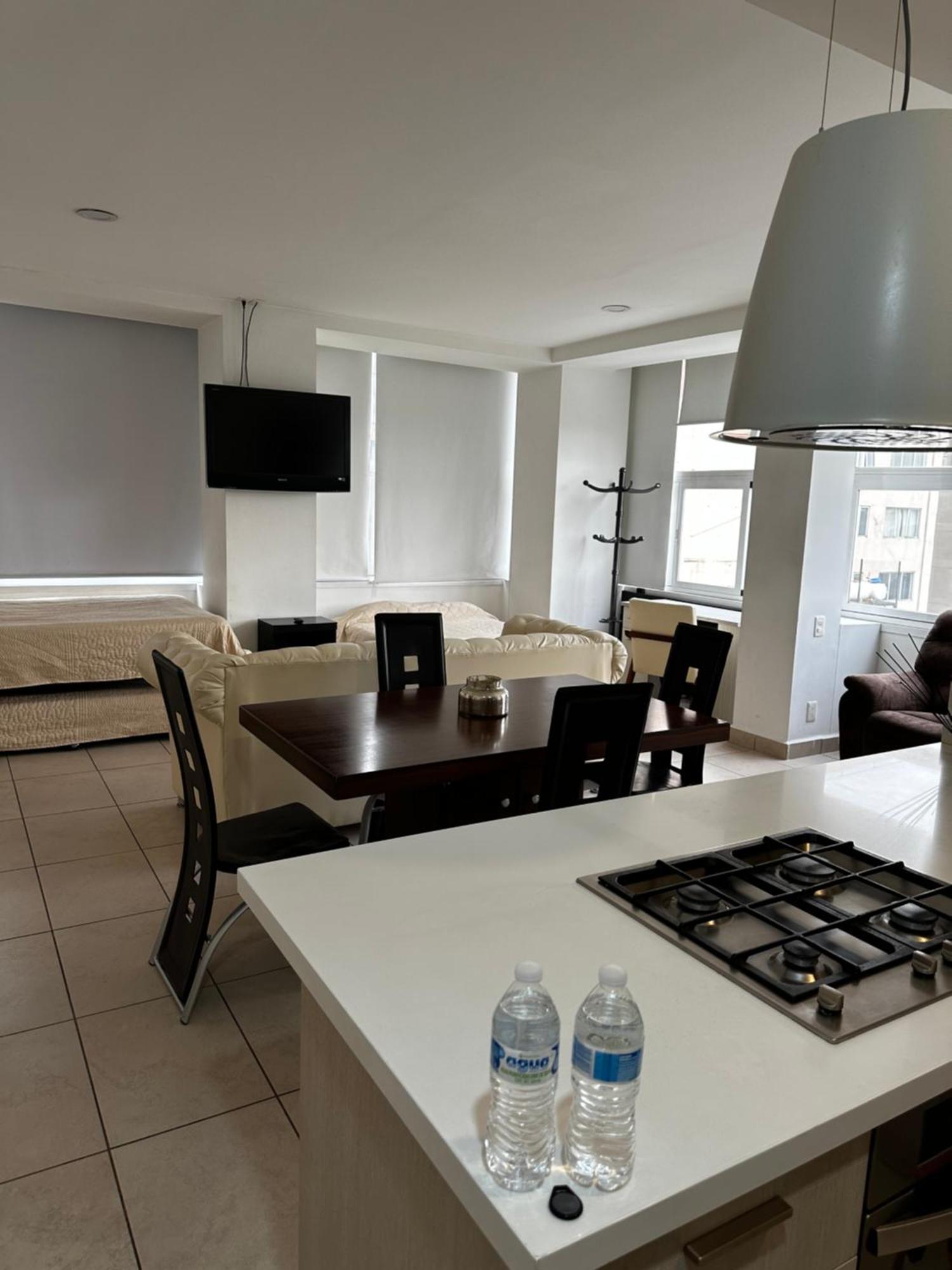 Carso Alameda Premium Apartments 墨西哥城 外观 照片