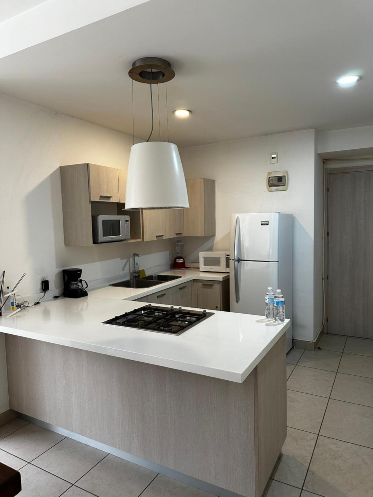 Carso Alameda Premium Apartments 墨西哥城 外观 照片