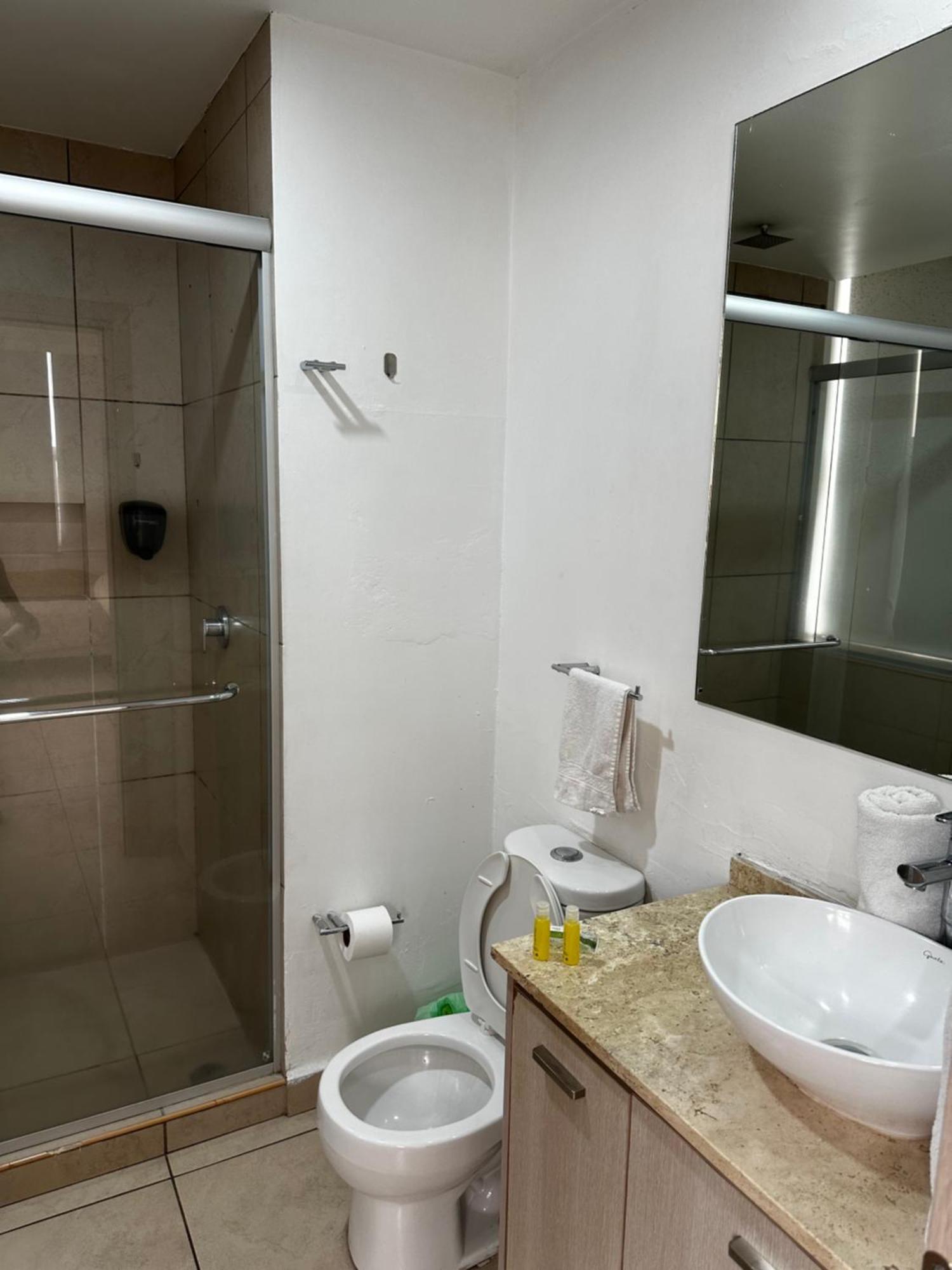 Carso Alameda Premium Apartments 墨西哥城 外观 照片