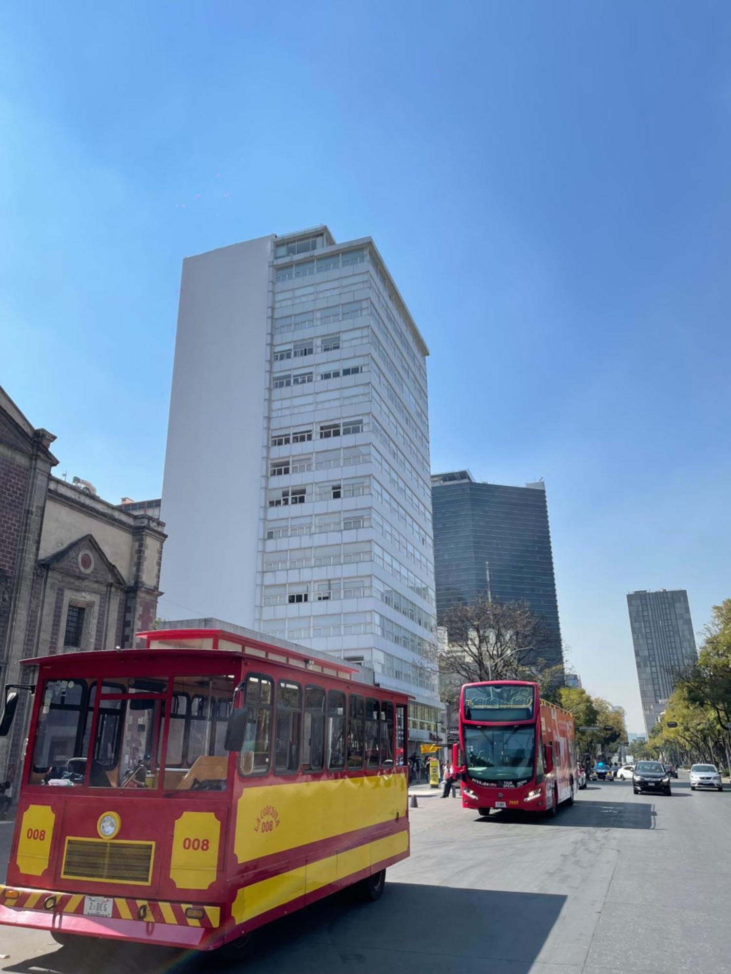 Carso Alameda Premium Apartments 墨西哥城 外观 照片