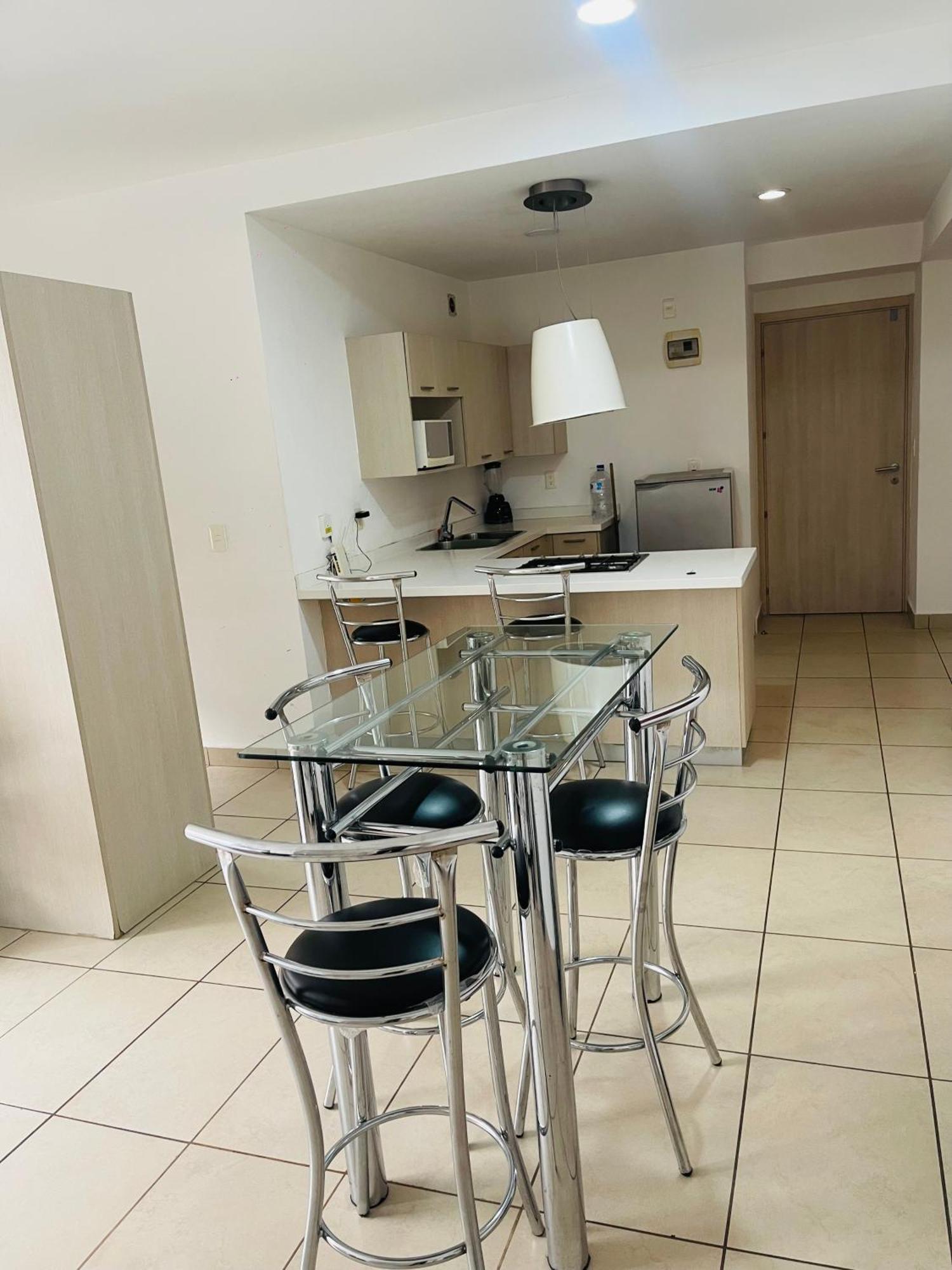 Carso Alameda Premium Apartments 墨西哥城 外观 照片