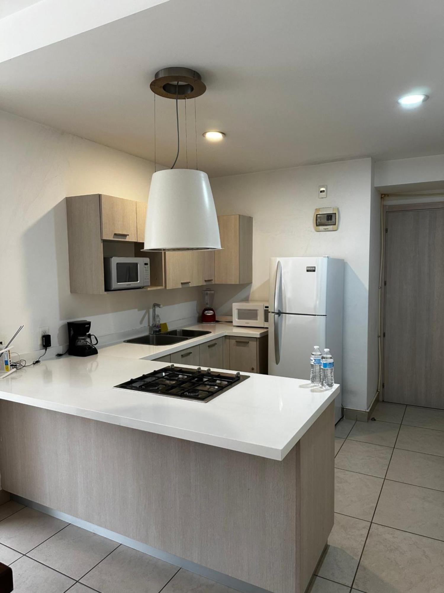 Carso Alameda Premium Apartments 墨西哥城 外观 照片