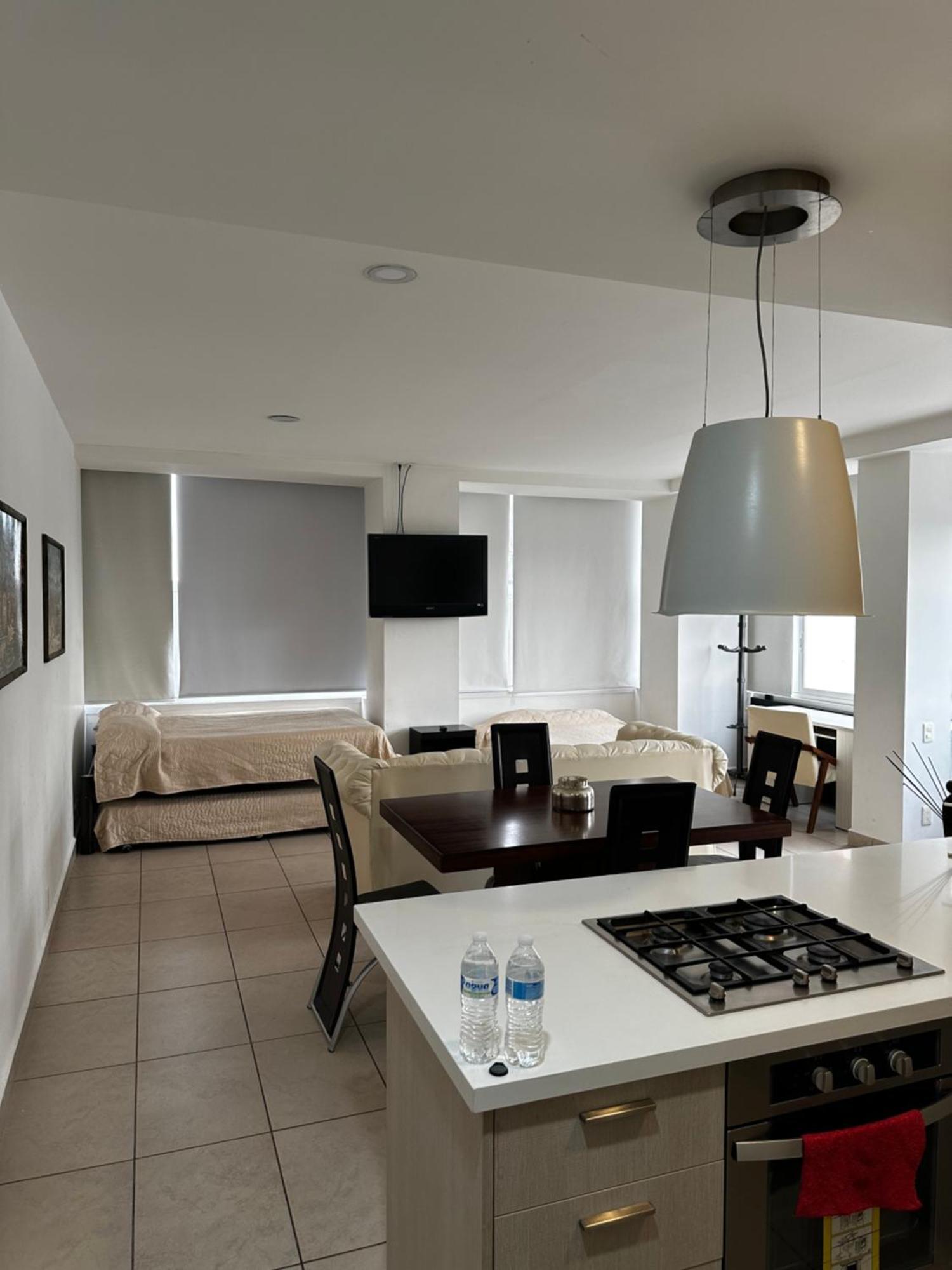 Carso Alameda Premium Apartments 墨西哥城 外观 照片