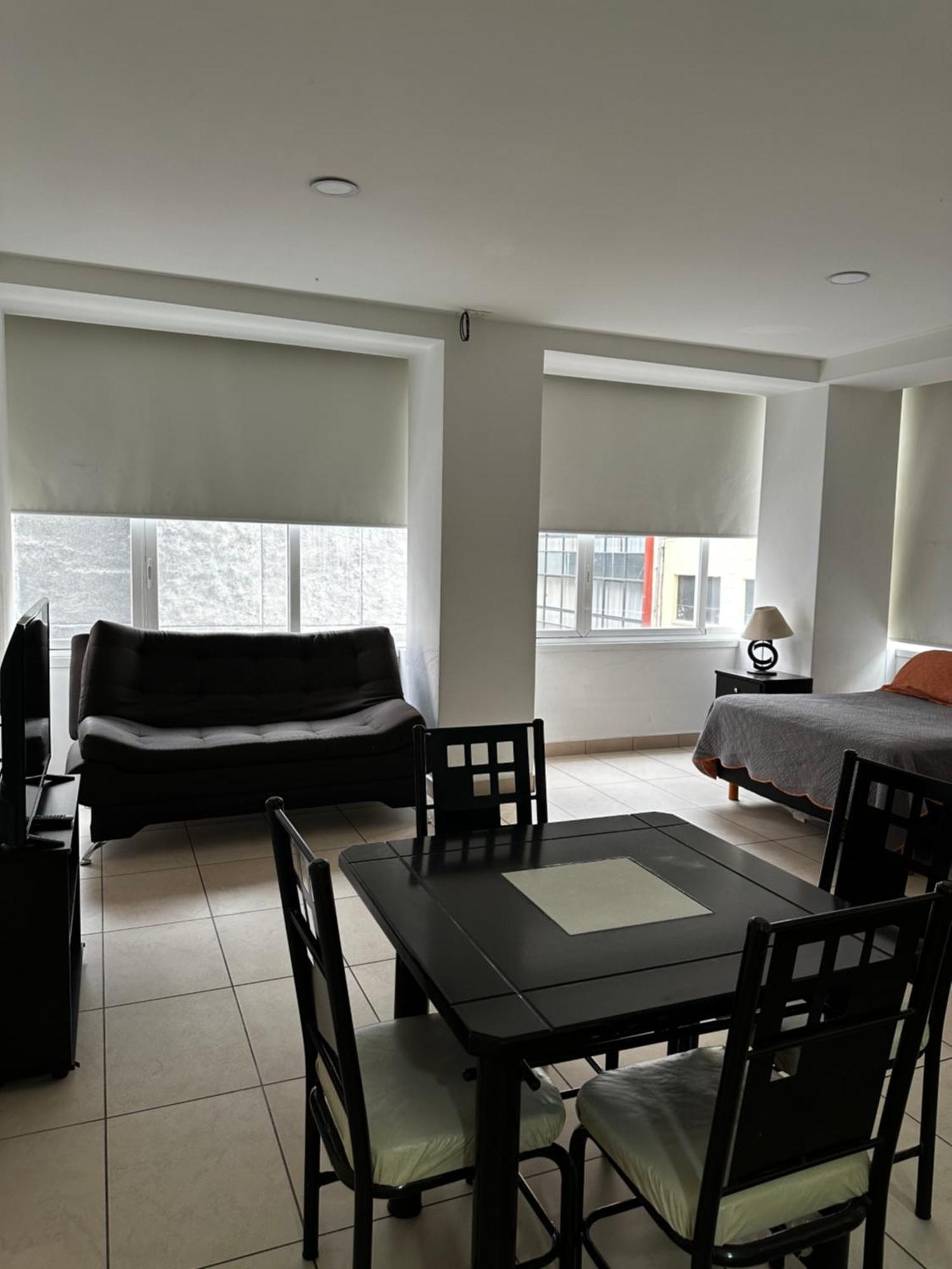 Carso Alameda Premium Apartments 墨西哥城 外观 照片