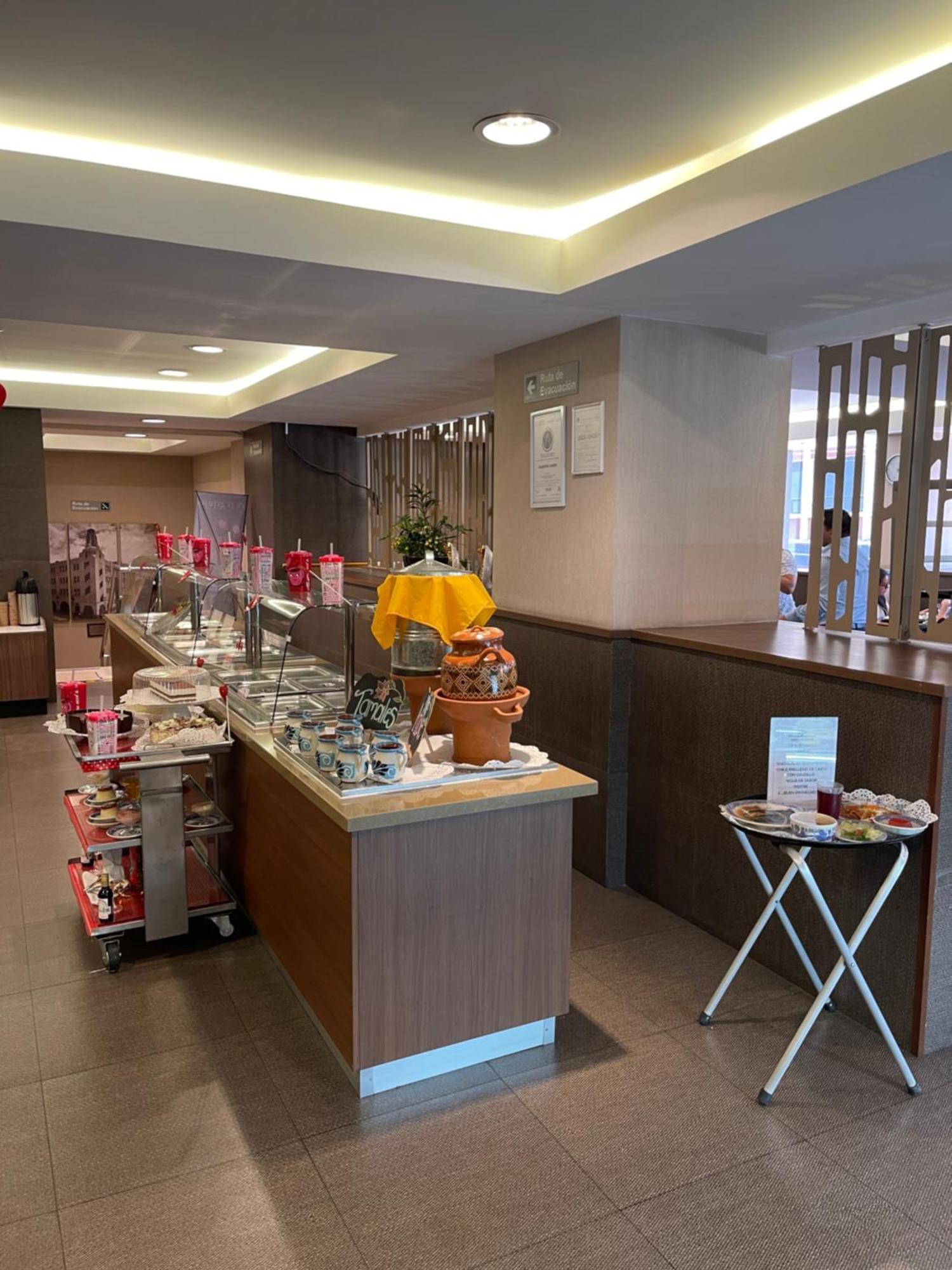 Carso Alameda Premium Apartments 墨西哥城 外观 照片