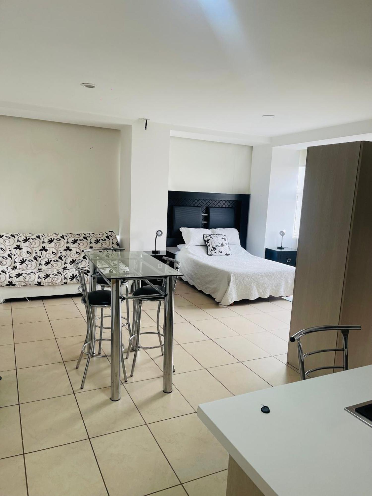 Carso Alameda Premium Apartments 墨西哥城 外观 照片