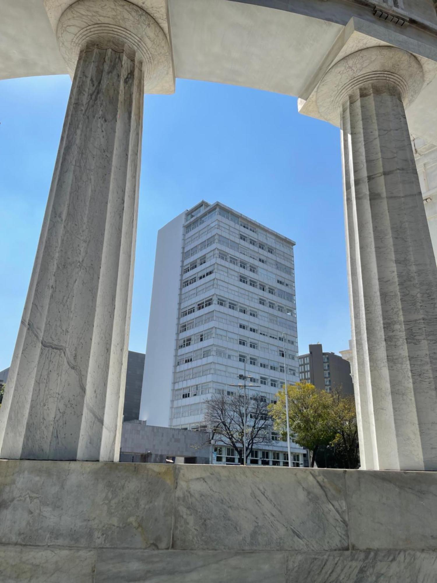 Carso Alameda Premium Apartments 墨西哥城 外观 照片